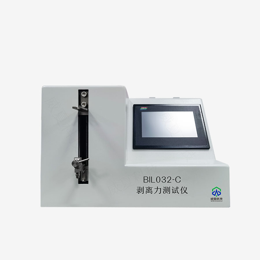 剝離力測試儀：精確測量的得力助手