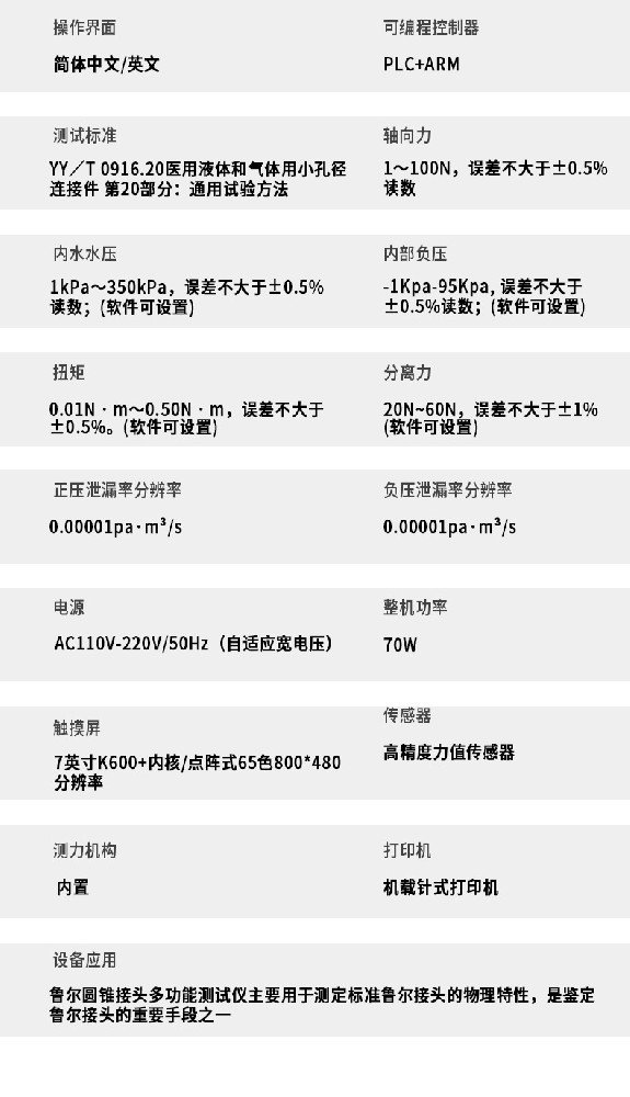 GB9706.225標(biāo)準(zhǔn)號(hào)測(cè)試性能核心技術(shù)介紹
