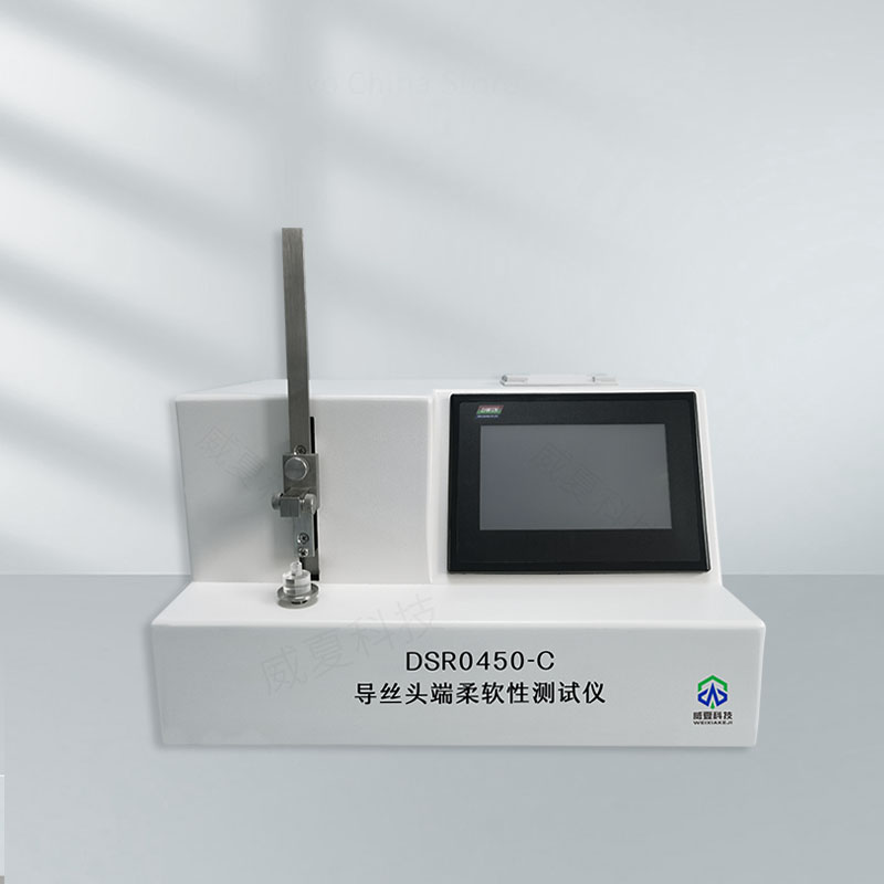 導(dǎo)絲頭端柔軟性檢測儀技術(shù)介紹