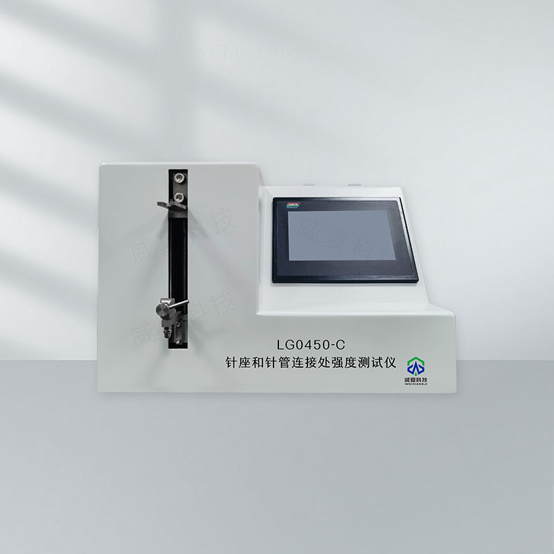 針座和針管連接處強(qiáng)度扭矩力測試儀技術(shù)介紹