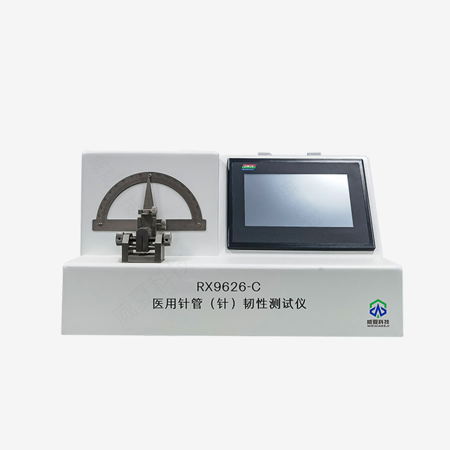 注射針連接牢固度周期測試機解析